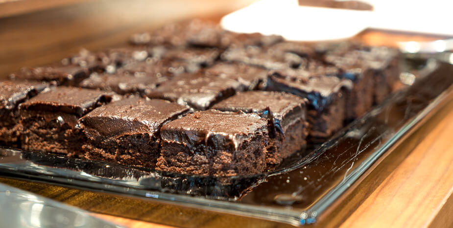 Hanko Hangö Chocolate Cake
