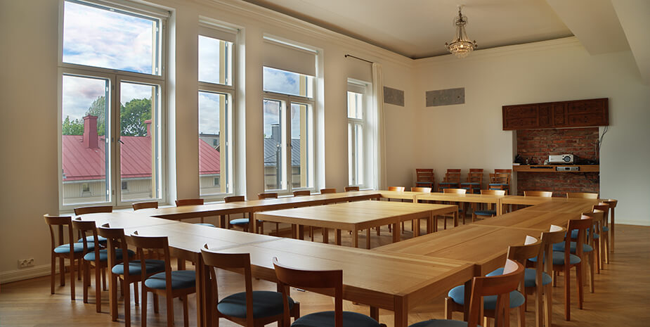 Hotel Regatta Hanko Hangö Corporate Conference