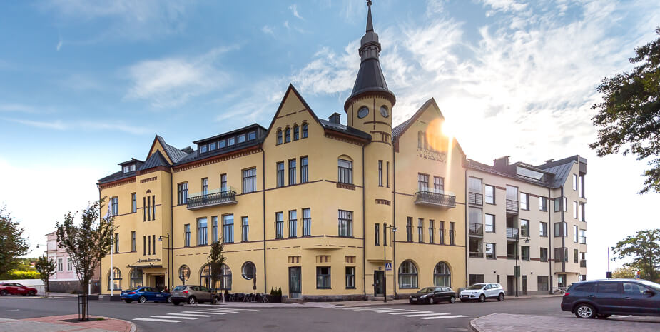 Hotel Regatta Hanko Hangö