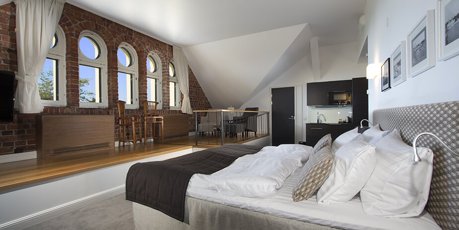 Hanko Hangö Regatta Lars Sonck Suite Luxury